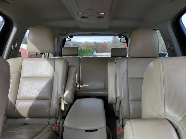 Photo 10 from auction – 2012 NISSAN ARMADA SV with VIN 5N1AA0NE2CN604674