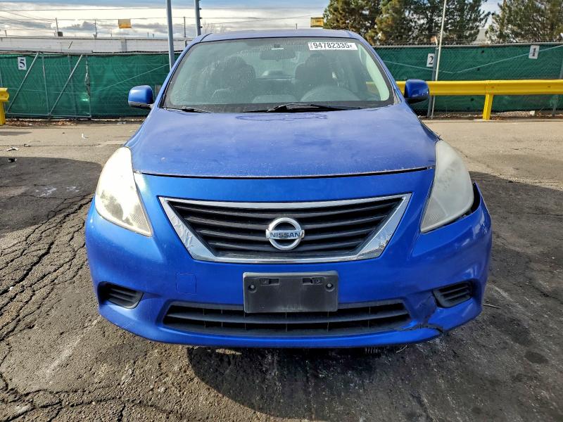 Photo 5 from auction – 2012 NISSAN VERSA S with VIN 3N1CN7AP6CL935004
