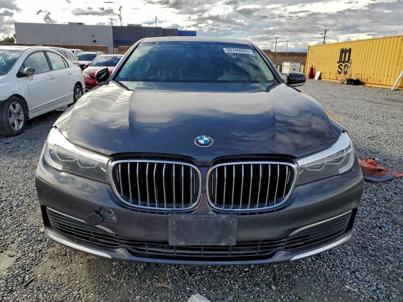 Zdjęcie 5 z aukcji – 2019 BMW 740 I z VIN WBA7E2C53KB454704