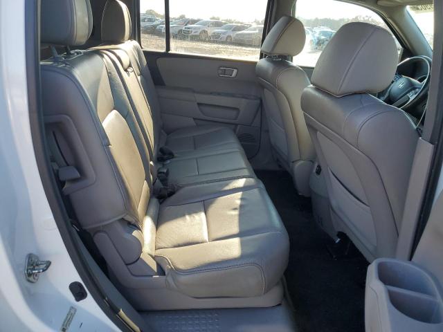 Photo 11 from auction – 2013 HONDA PILOT EXL with VIN 5FNYF3H54DB041385