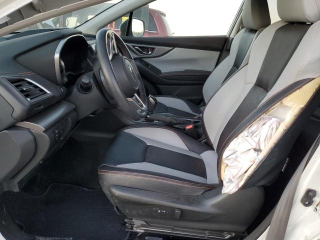 Photo 7 from auction – 2021 SUBARU CROSSTREK with VIN JF2GTHNC2M8660640