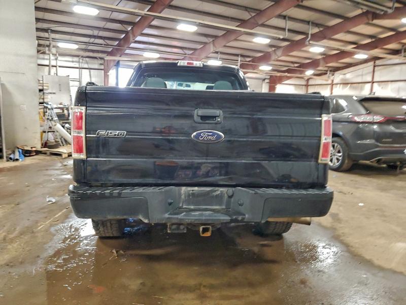 Photo 6 from auction – 2013 FORD F150 SUPER with VIN 1FTFX1EF2DFC86980