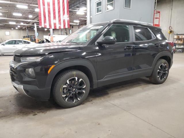 Photo 1 from auction – 2021 CHEVROLET TRAILBLAZE with VIN KL79MRSL3MB093630