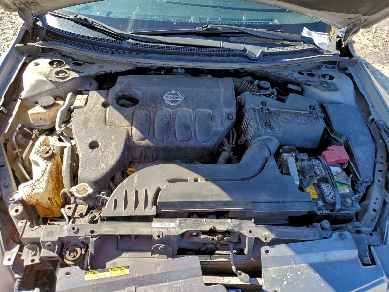 Photo 11 from auction – 2008 NISSAN ALTIMA with VIN 1N4AL24E08C216377