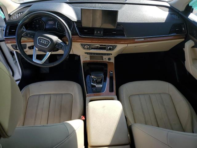 Photo 8 from auction – 2022 AUDI Q5 PREMIUM with VIN WA1GAAFY4N2002127