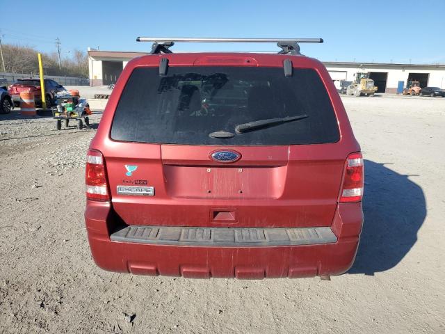 Photo 6 from auction – 2012 FORD ESCAPE XLT with VIN 1FMCU9D71CKA73833
