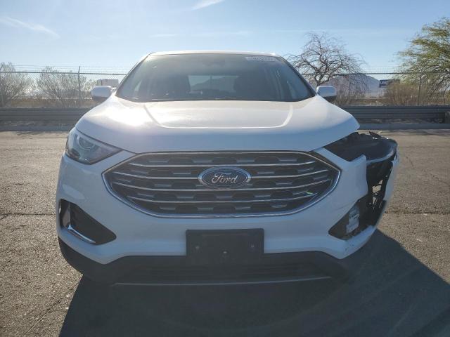 Photo 5 from auction – 2022 FORD EDGE SEL with VIN 2FMPK4J92NBA53586