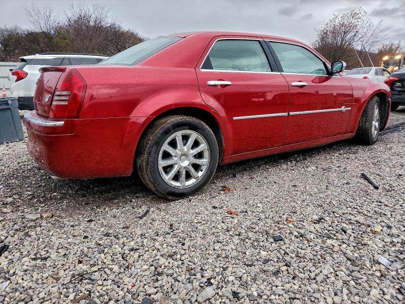 Photo 3 from auction – 2006 CHRYSLER 300C with VIN 2C3KA63H56H443473
