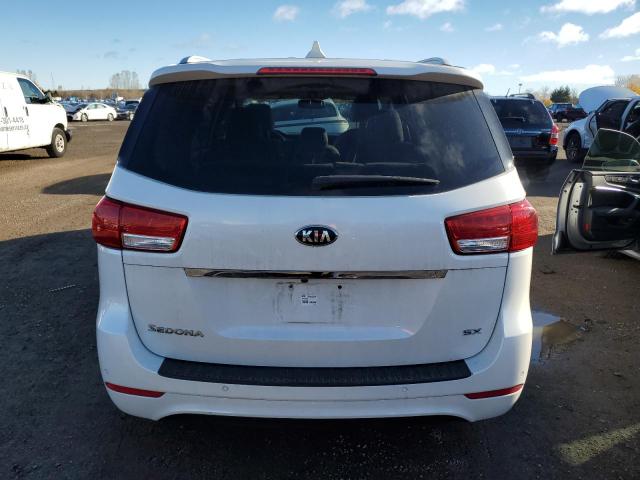 Photo 6 from auction – 2015 KIA SEDONA EX with VIN KNDMC5C19F6023390