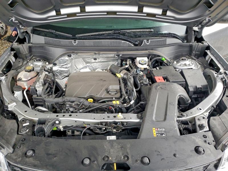 Photo 12 from auction – 2025 CHEVROLET TRAX LS with VIN KL77LFEP3SC063221