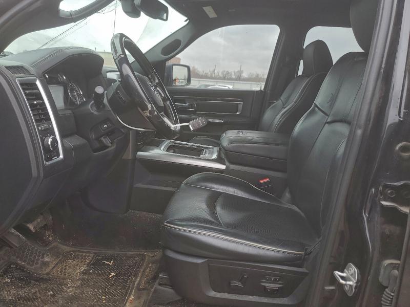 Photo 7 from auction – 2018 RAM 1500 with VIN 1C6RR7PTXJS155920