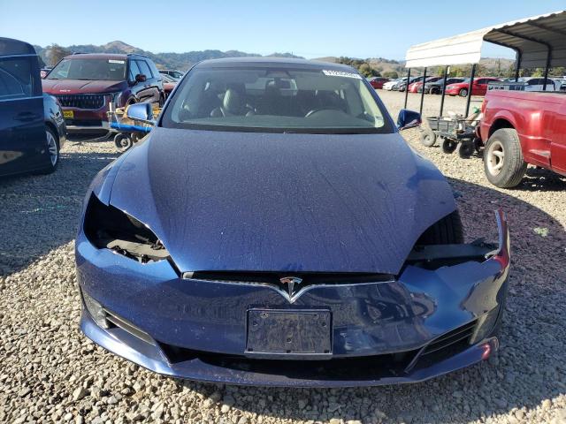 Photo 5 from auction – 2017 TESLA MODEL S with VIN 5YJSA1E1XHF184437