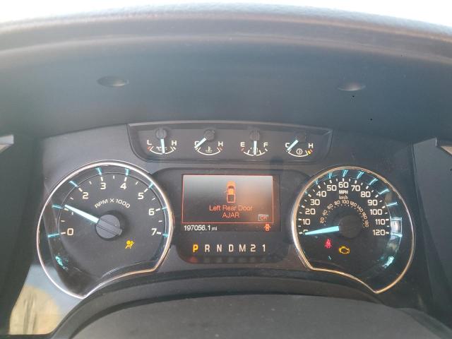 Foto 9 de la subasta – 2011 FORD F150 con VIN 1FTFW1ET2BFC88265