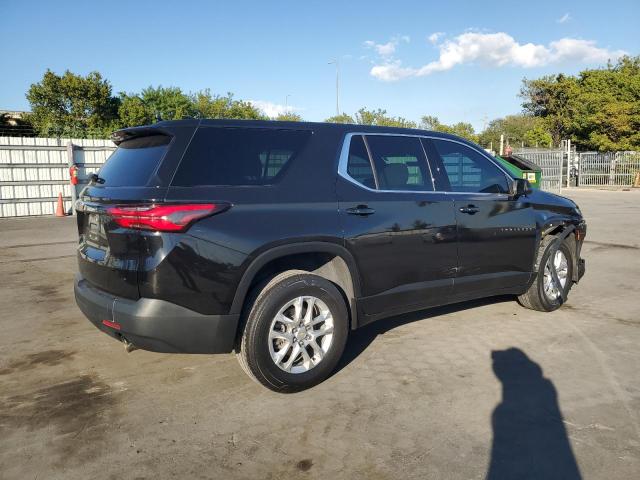 Photo 3 from auction – 2022 CHEVROLET TRAVERSE L with VIN 1GNERFKW2NJ128491