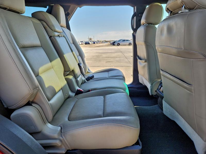Photo 11 from auction – 2015 FORD EXPLORER L with VIN 1FM5K7F80FGB10712
