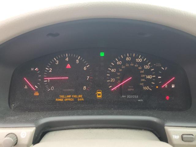 Photo 9 from auction – 2003 LEXUS LS 430 with VIN JTHBN30F930092406