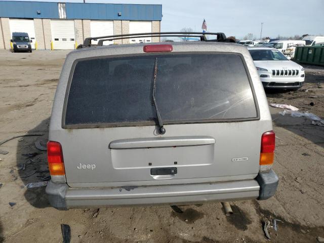 Photo 6 from auction – 2000 JEEP CHEROKEE with VIN 1J4FF48S5YL227601