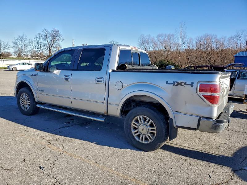 Photo 2 from auction – 2011 FORD F150 SUPER with VIN 1FTFW1ET4BFB32776