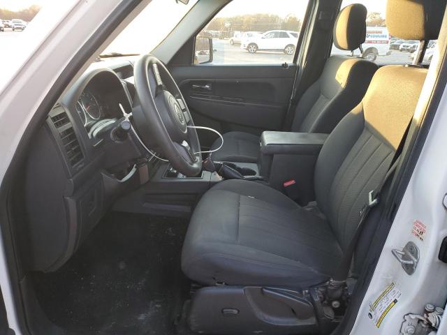 Photo 7 from auction – 2012 JEEP LIBERTY SP with VIN 1C4PJMAK0CW209081