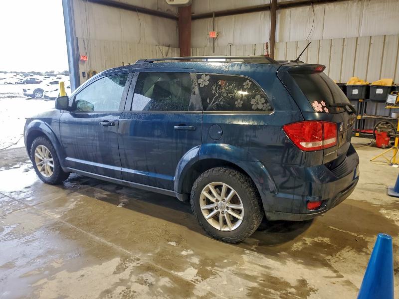 Photo 2 from auction – 2015 DODGE JOURNEY SX with VIN 3C4PDCBG3FT716773