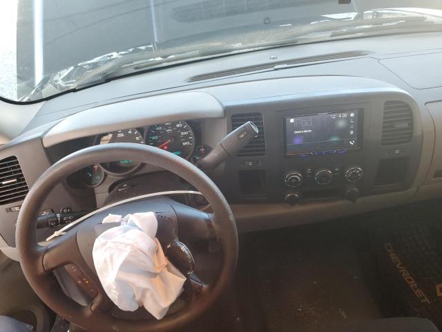 Photo 8 from auction – 2008 CHEVROLET SILVERADO with VIN 1GCEC14X68Z327892