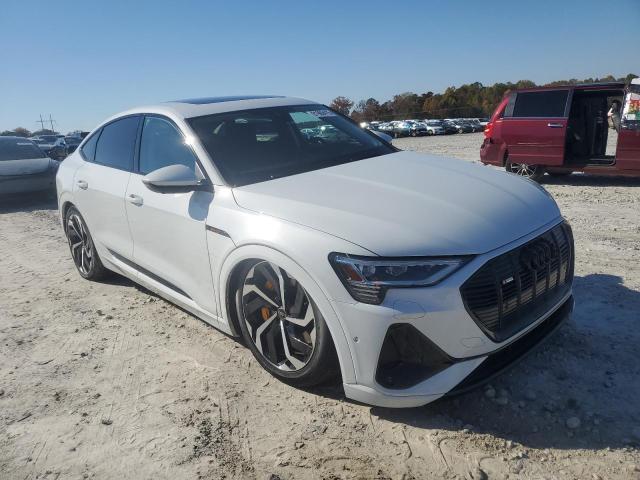 Photo 4 from auction – 2022 AUDI E-TRON SPO with VIN WA12AAGE5NB037712