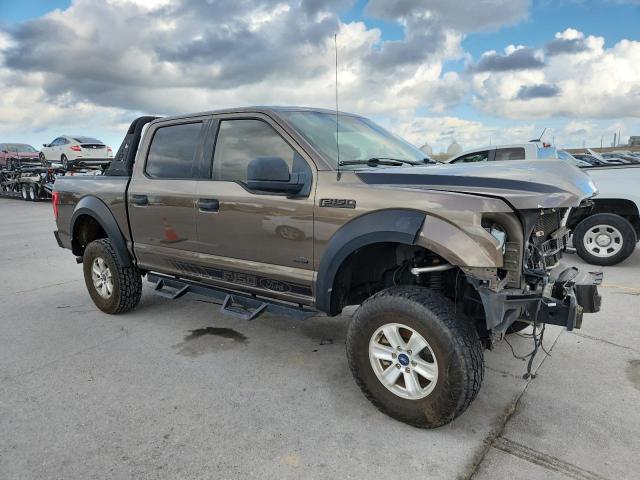 Photo 4 from auction – 2017 FORD F150 with VIN 1FTEW1EG7HFC30580