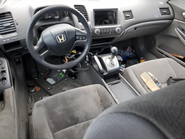 Photo 8 from auction – 2008 HONDA CIVIC LX with VIN 2HGFA16518H503318