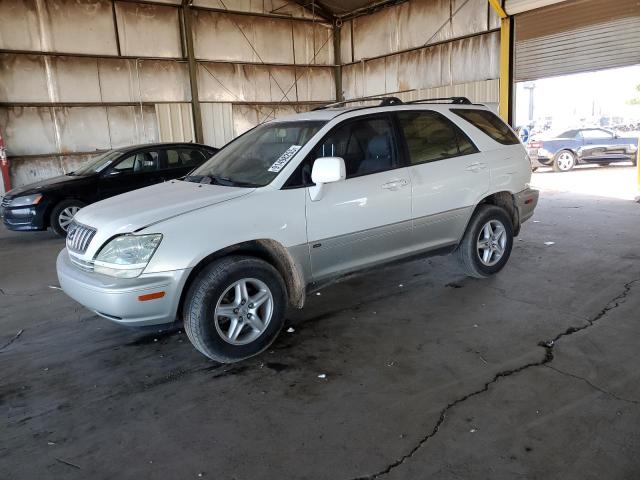 LEXUS RX 300 2001 with VIN JTJGF10U510093375 - Photo from auction