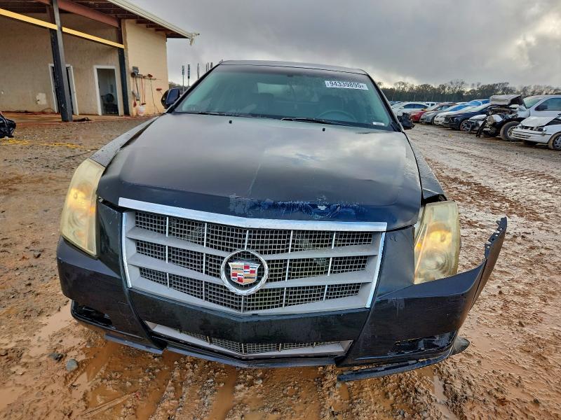 Photo 5 from auction – 2010 CADILLAC CTS with VIN 1G6DA5EG9A0110180