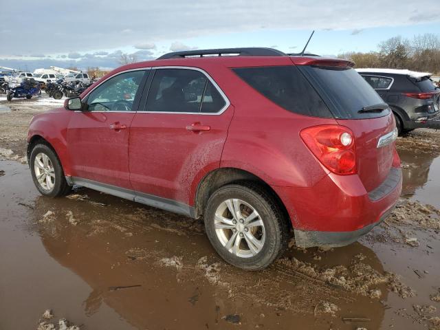 Photo 2 from auction – 2013 CHEVROLET EQUINOX LT with VIN 2GNALDEK8D6207916