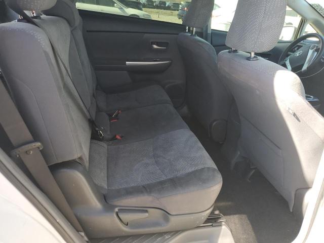 Photo 10 from auction – 2012 TOYOTA PRIUS V with VIN JTDZN3EU4C3077415