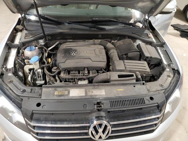 Photo 11 from auction – 2015 VOLKSWAGEN PASSAT SE with VIN 1VWBT7A32FC048458
