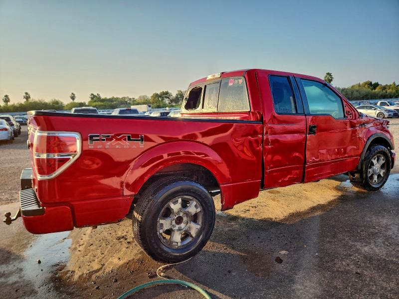 Photo 3 from auction – 2010 FORD F150 SUPER with VIN 1FTFX1EV9AFB44600