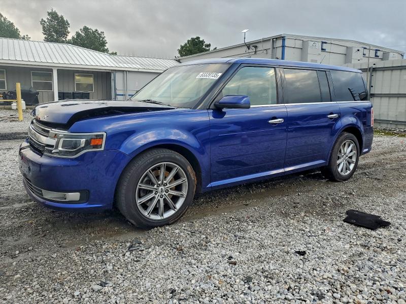 Zdjęcie 1 z aukcji – 2013 FORD FLEX LIMIT z VIN 2FMGK5D86DBD26018