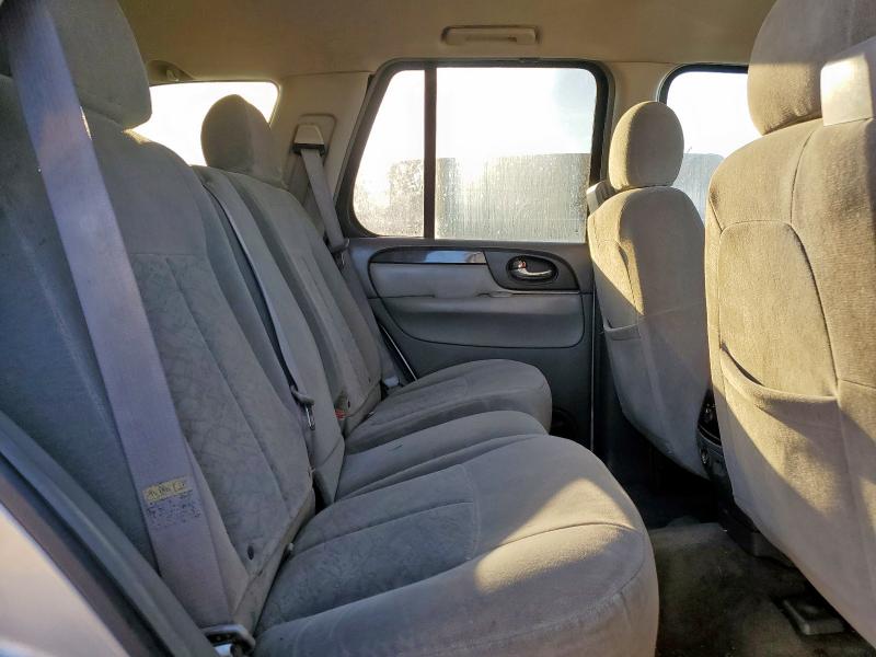 Photo 11 from auction – 2005 GMC ENVOY with VIN 1GKDS13S952154608