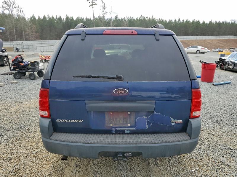 Zdjęcie 6 z aukcji – 2005 FORD EXPLORER X z VIN 1FMZU62K35UA44146