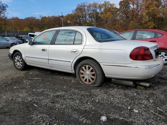 Photo 2 from auction – 2002 LINCOLN CONTINENTA with VIN 1LNHM97V52Y647247