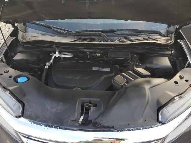 Photo 12 from auction – 2019 HONDA PILOT ELIT with VIN 5FNYF6H05KB001710