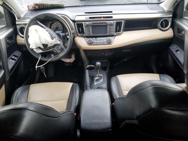 Photo 8 from auction – 2013 TOYOTA RAV4 XLE with VIN JTMRFREV7D5001766