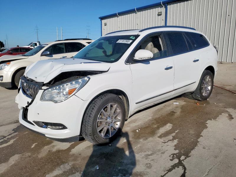 BUICK ENCLAVE 2017 with VIN 5GAKRBKD2HJ200055 - Photo from auction