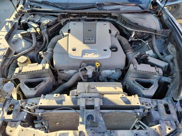Photo 11 from auction – 2012 INFINITI M37 with VIN JN1BY1AP4CM333675