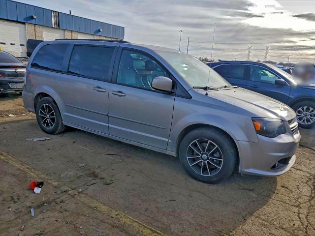 Photo 4 from auction – 2017 DODGE GRAND CARAVAN with VIN 2C4RDGEG4HR573415