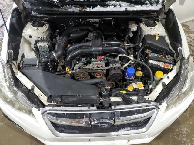 Photo 11 from auction – 2012 SUBARU IMPREZA PR with VIN JF1GJAD65CH006291
