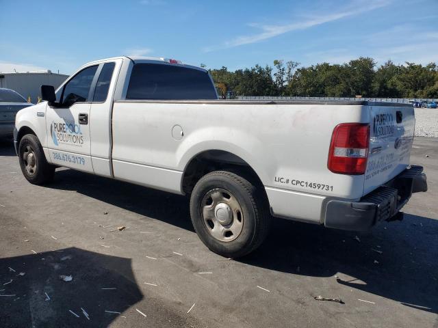 Photo 2 from auction – 2008 FORD F150 with VIN 1FTRF12268KE35468