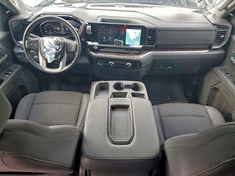 Photo 8 from auction – 2022 GMC SIERRA K15 with VIN 3GTPUCEK0NG679835