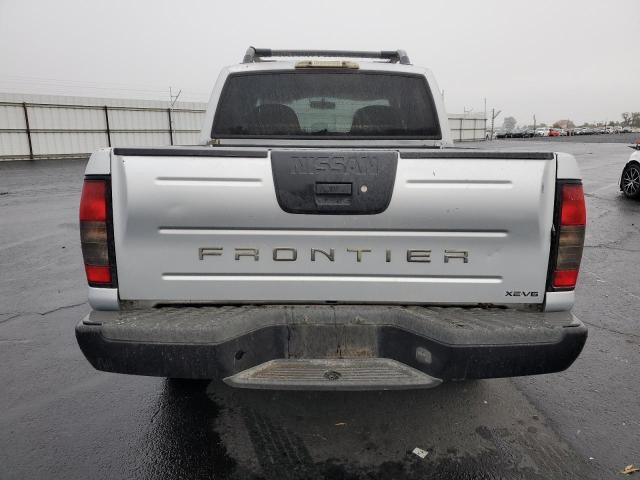 Photo 6 from auction – 2001 NISSAN FRONTIER C with VIN 1N6ED27T41C352159