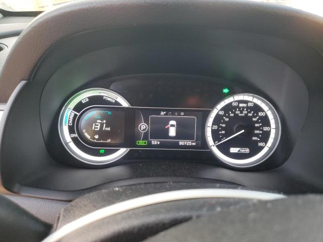 Photo 9 from auction – 2019 KIA NIRO FE with VIN KNDCB3LC2K5257567