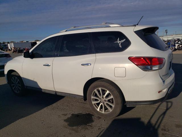 Photo 2 from auction – 2014 NISSAN PATHFINDER with VIN 5N1AR2MM9EC659330