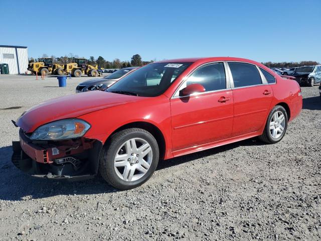 CHEVROLET IMPALA LT 2012 with VIN 2G1WB5E38C1312377 - Photo from auction